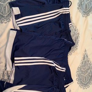 Youth soccer shorts